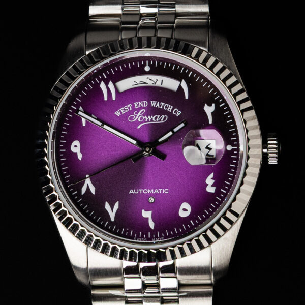 West End Co limited edition Purple